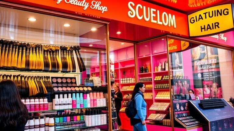 local beauty supply guide