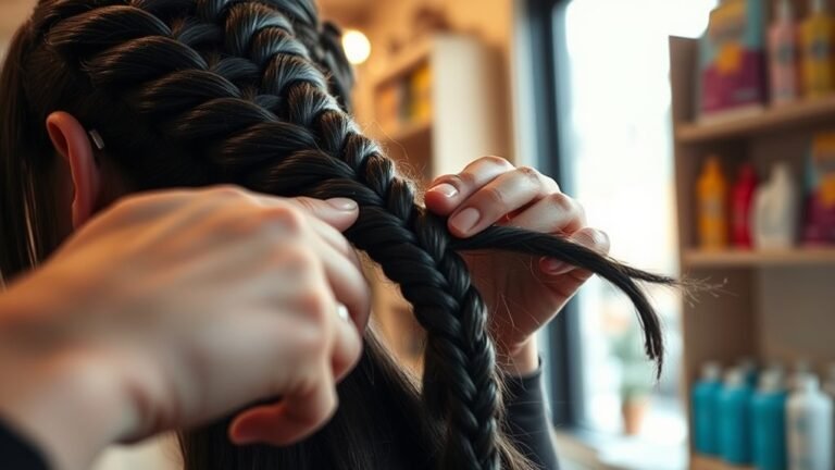 local braiding hair services