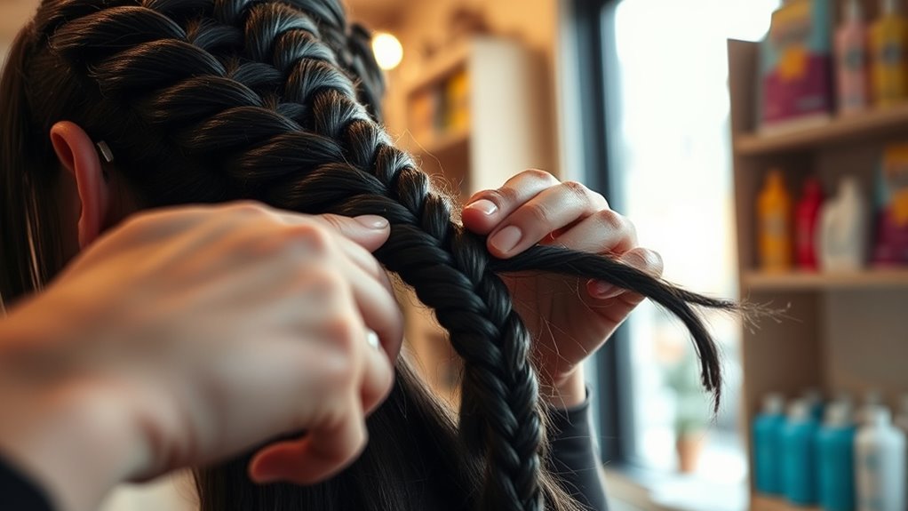 local braiding hair services