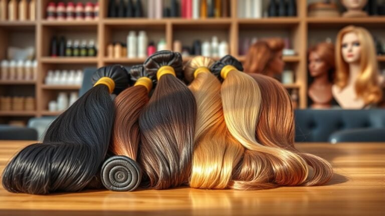 local hair bundle shopping