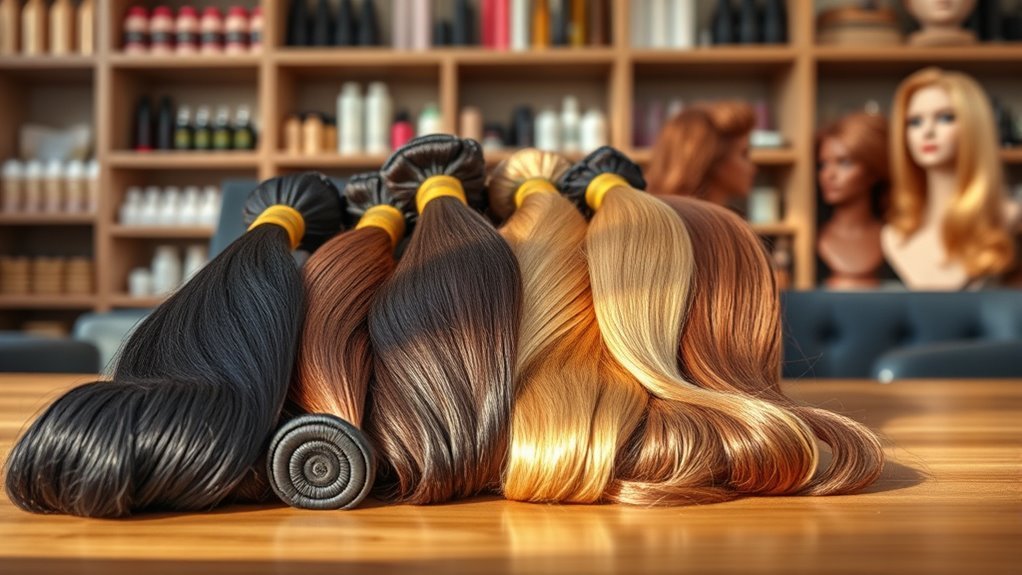 local hair bundle shopping