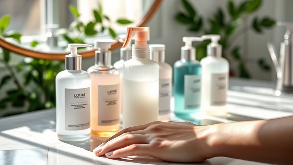 lotion selection made easy