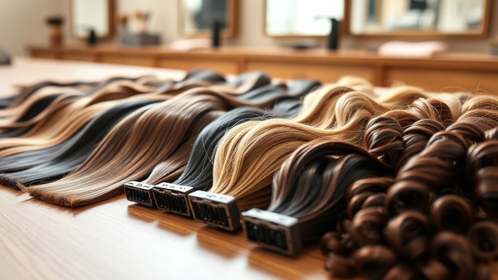 match clip ins to texture