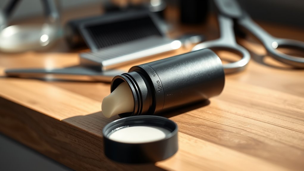 Wax Stick for Hair Guide: What to Know Before You Buy 2 mess free hair styling solution