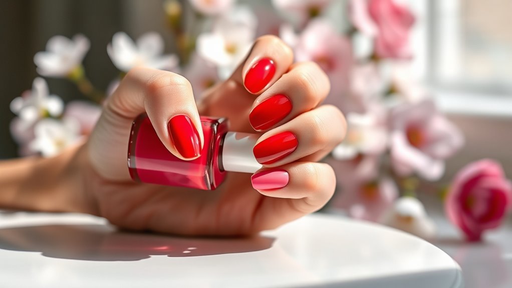nail polish selection tips