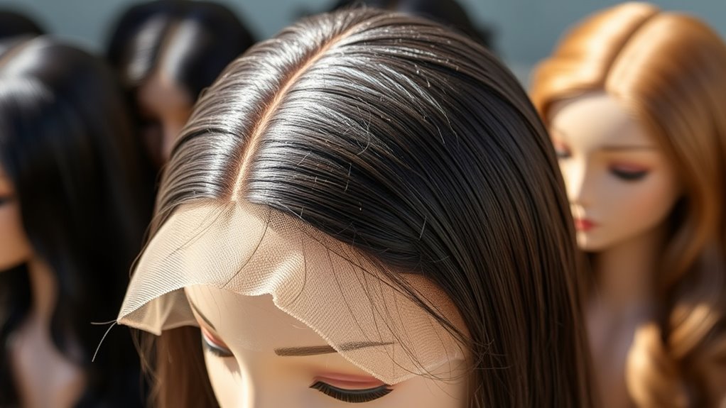 natural look low maintenance