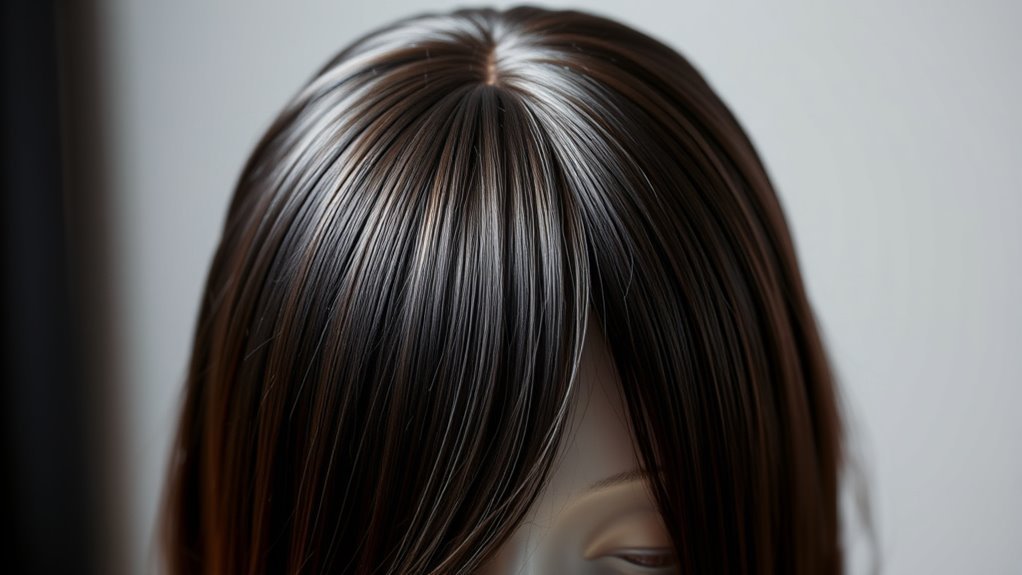 natural look low maintenance