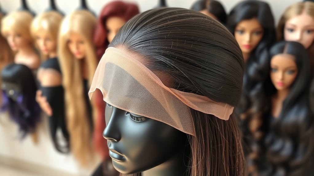 natural look versatile styling