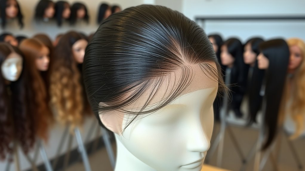 natural look versatile styling