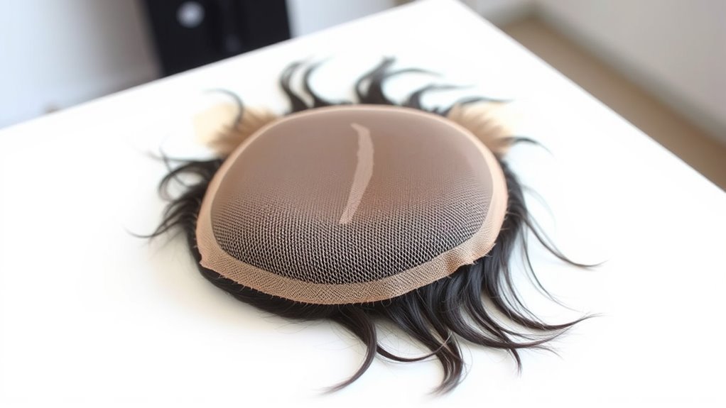 natural looking hair protection