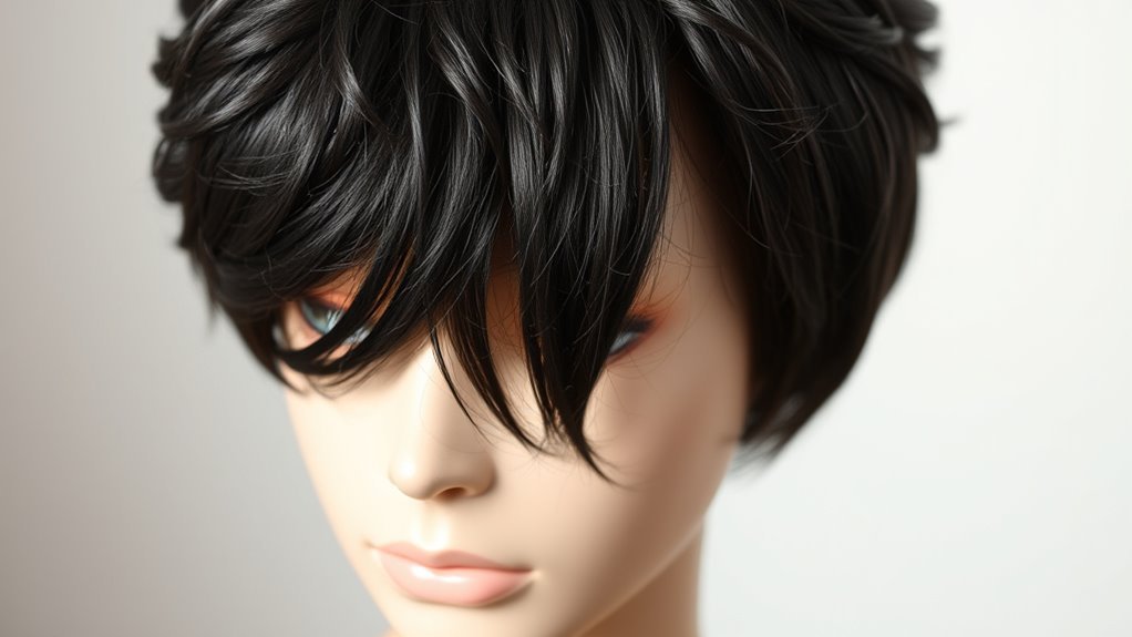 natural texture versatile styling
