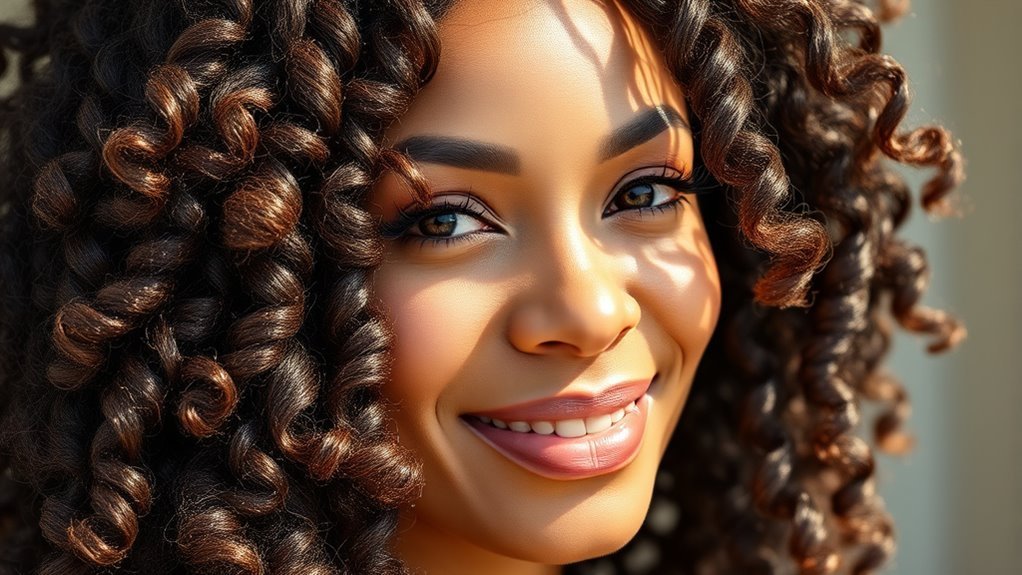 natural versatile trendy hairstyles