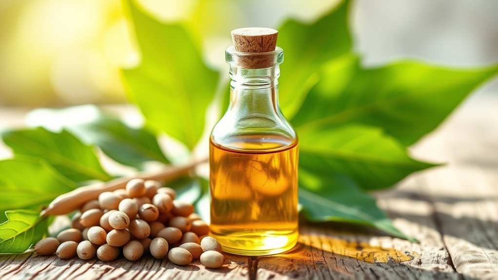 Castor Oil for Hair: A Complete Buying Guide 2 nourishing oil for hair
