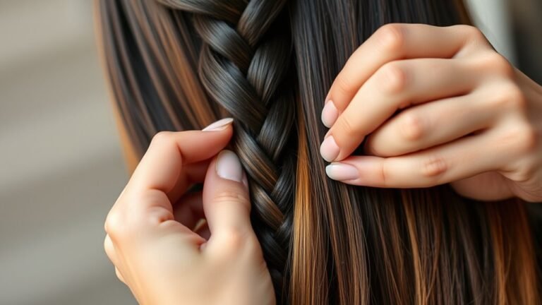 ombre braiding hair essentials