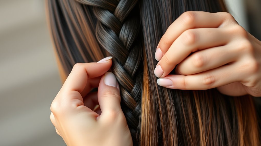 ombre braiding hair essentials