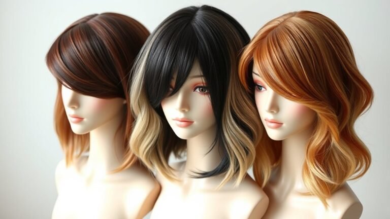 ombre wig purchasing tips