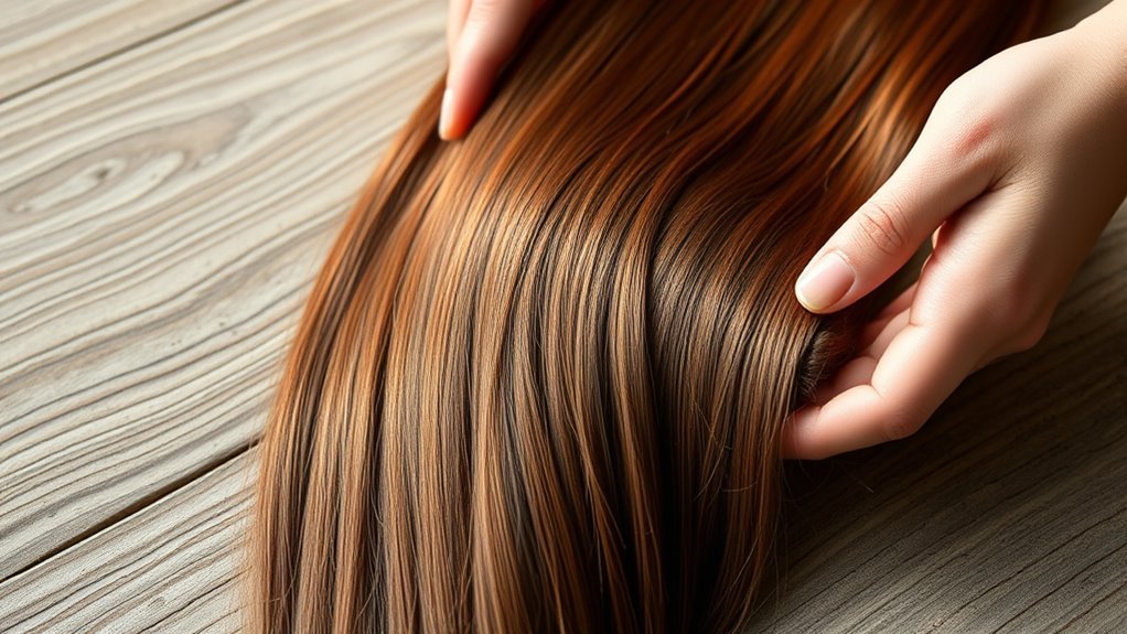 ponytail hair piece essentials