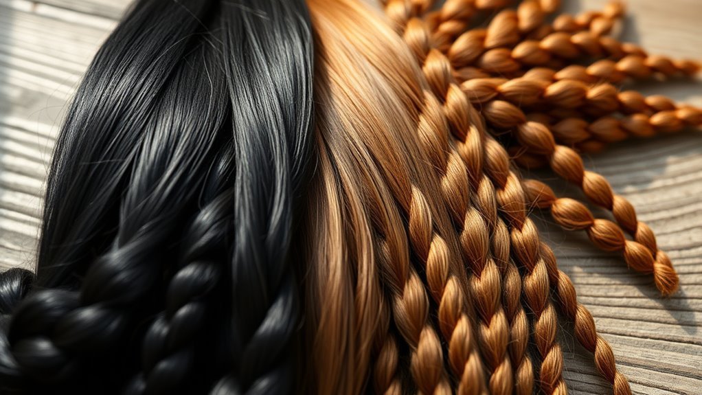 premium durable versatile braiding hair