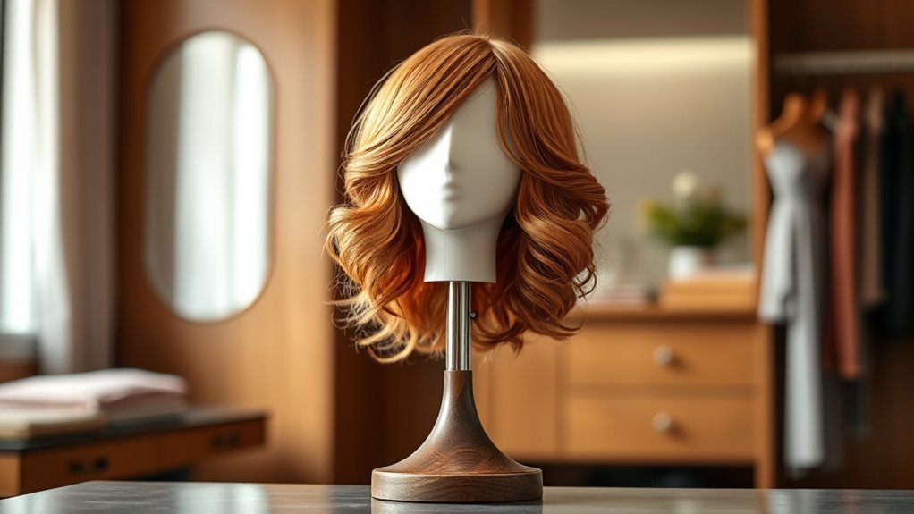 proper wig care essential