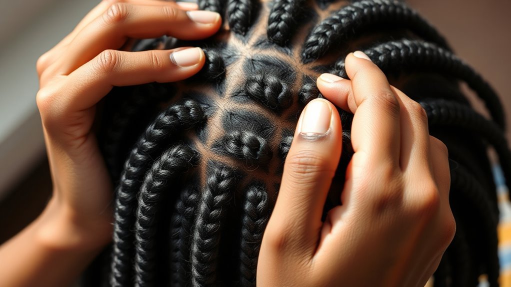 protective stylish quick locs