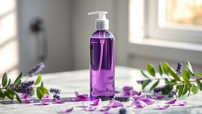 purple shampoo buying guide