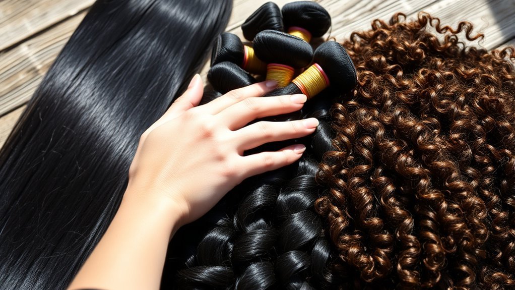quality cheap hair bundles