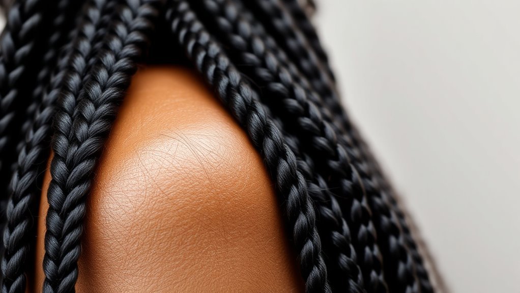 quality hair lasting style