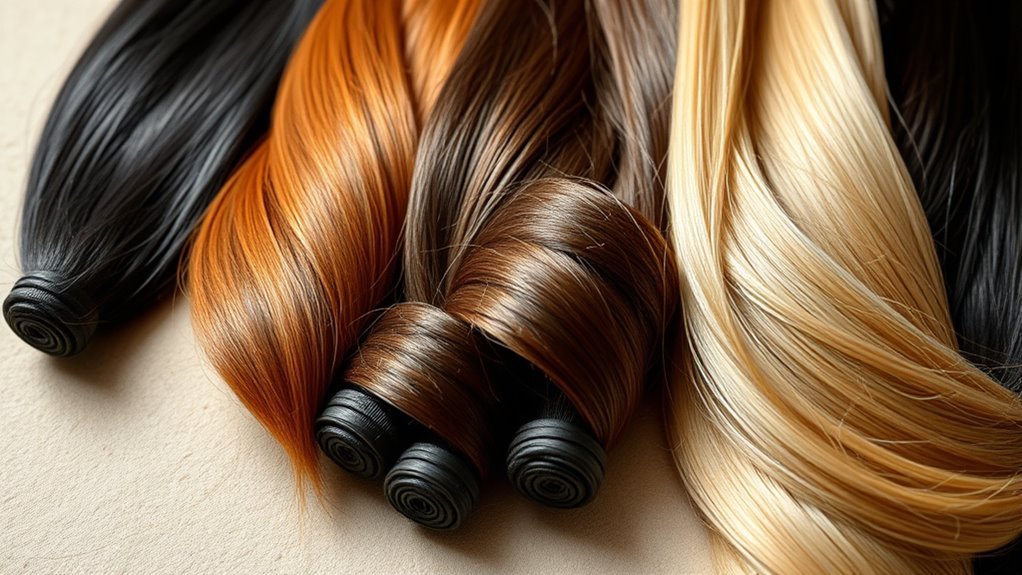 quality hair sew in choices