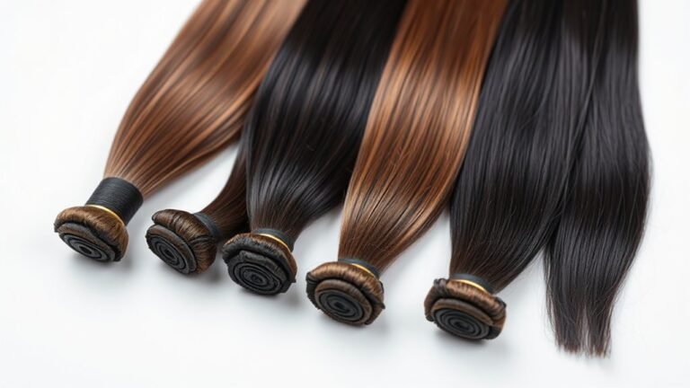 raw hair bundles guide