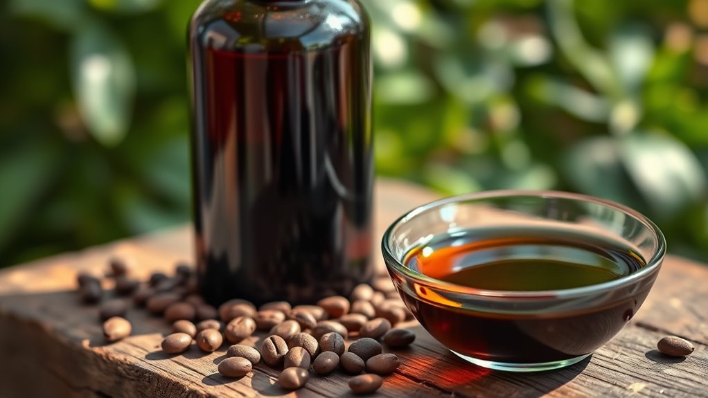Jamaican Black Castor Oil Guide: What to Know Before You Buy 2 roasted mineral rich castor oil