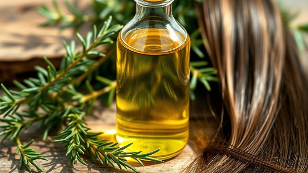 Your Guide to Rosemary Oil for Hair: Choosing With Confidence 2 rosemary oil promotes scalp health