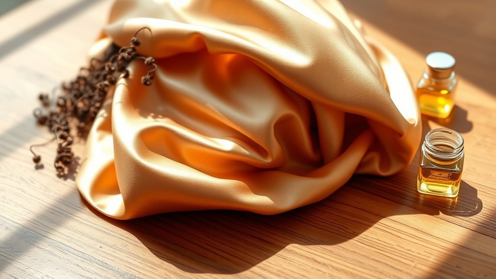 Your Guide to Satin Bonnet: Choosing With Confidence 2 satin bonnets enhance hair health