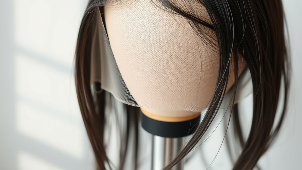 seamless natural looking wig experience