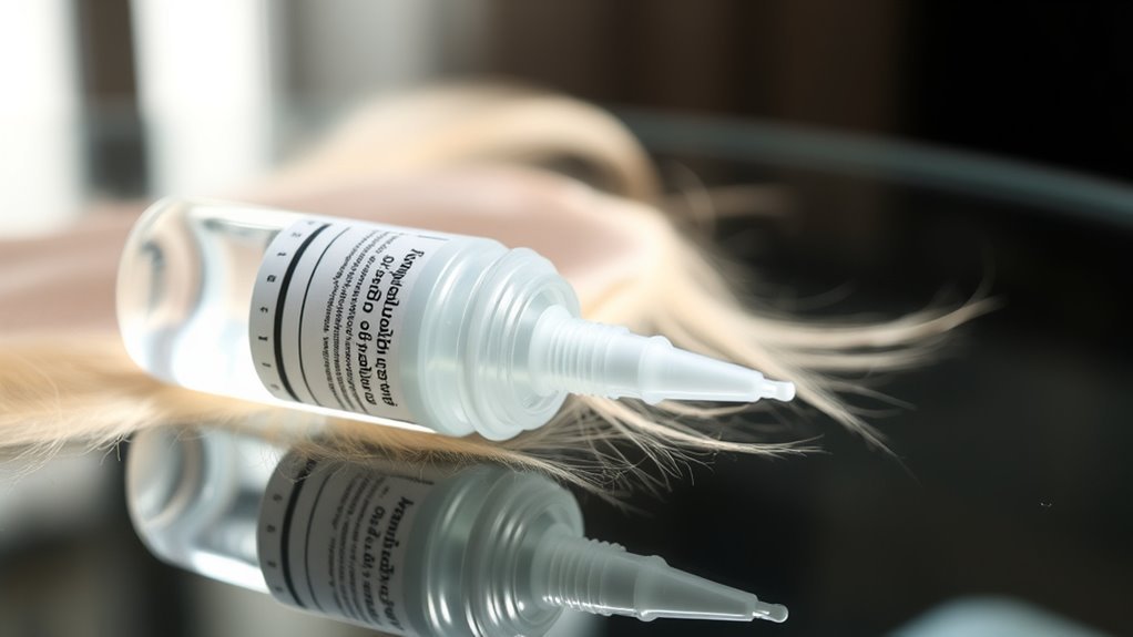 secure comfortable wig adhesive