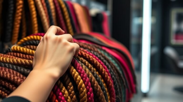 selecting pre stretched braiding hair