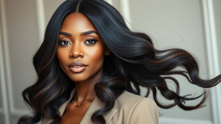 selecting stylish long wigs
