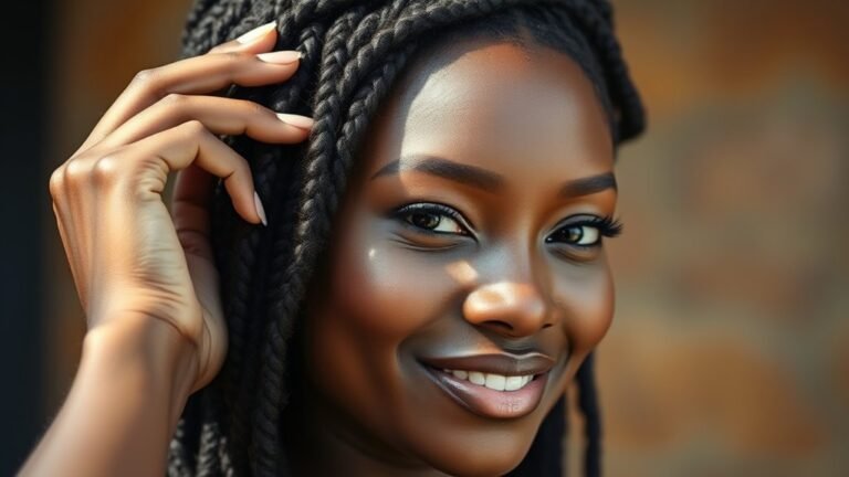senegalese twist hair guide