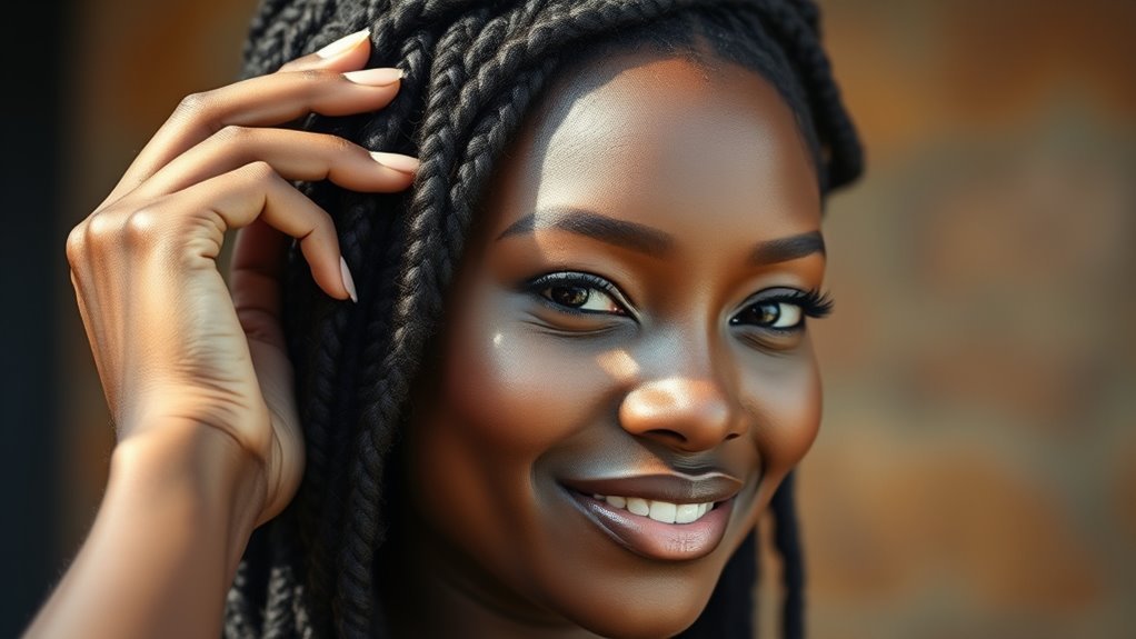 senegalese twist hair guide