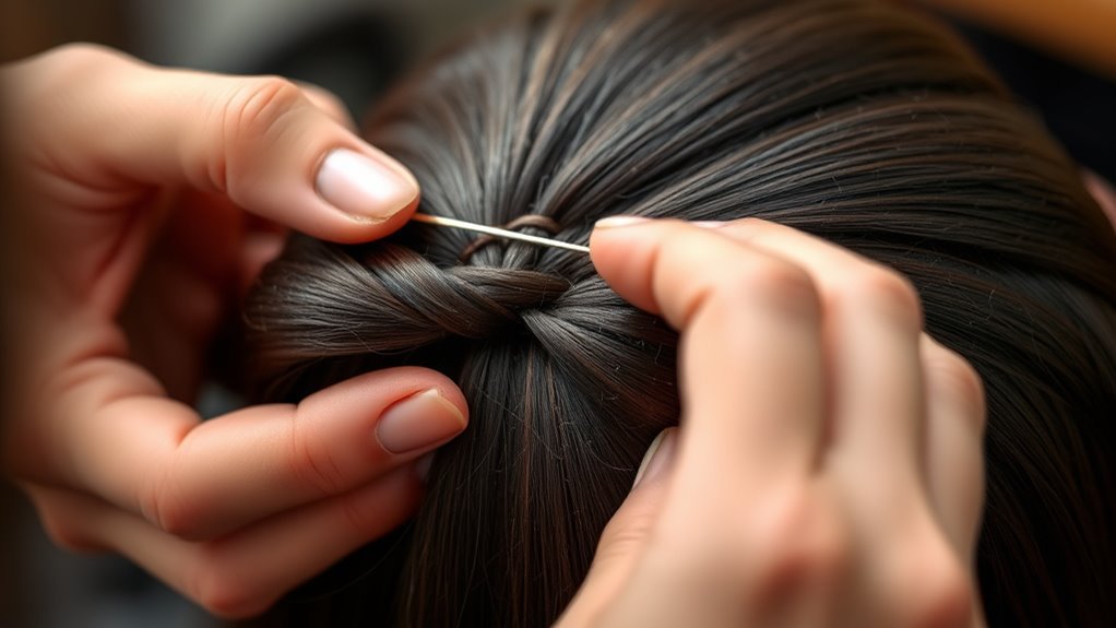 sew in extensions for longevity