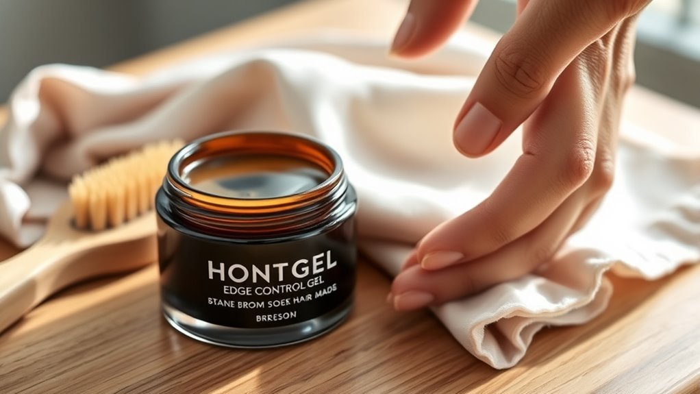 sleek edges long lasting hold