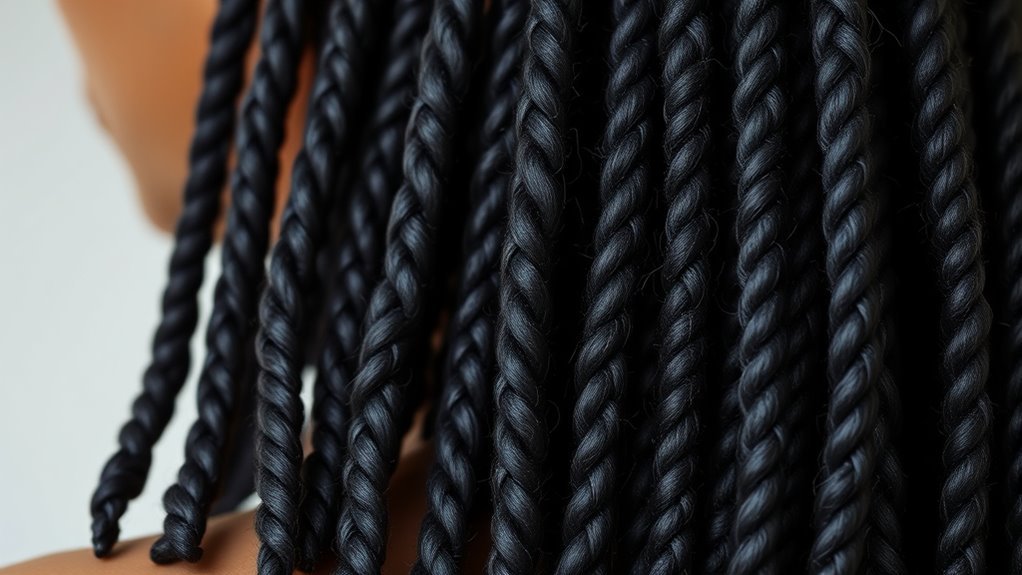 Soft Locs: A Complete Buying Guide 2 soft locs protective hairstyle versatility
