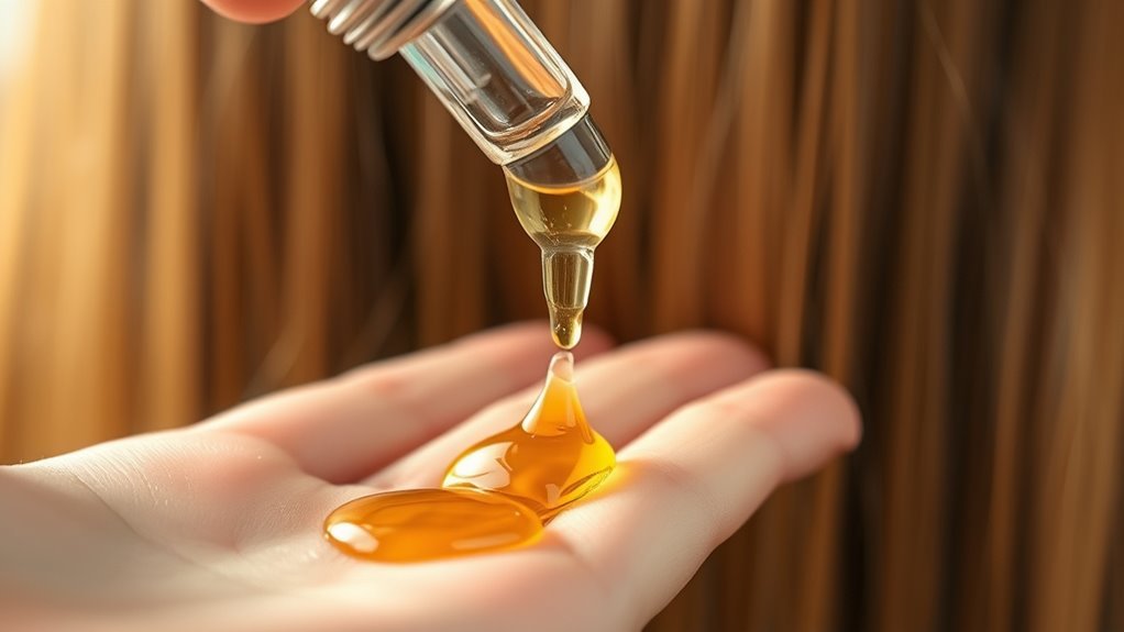 stimulate scalp nourish follicles