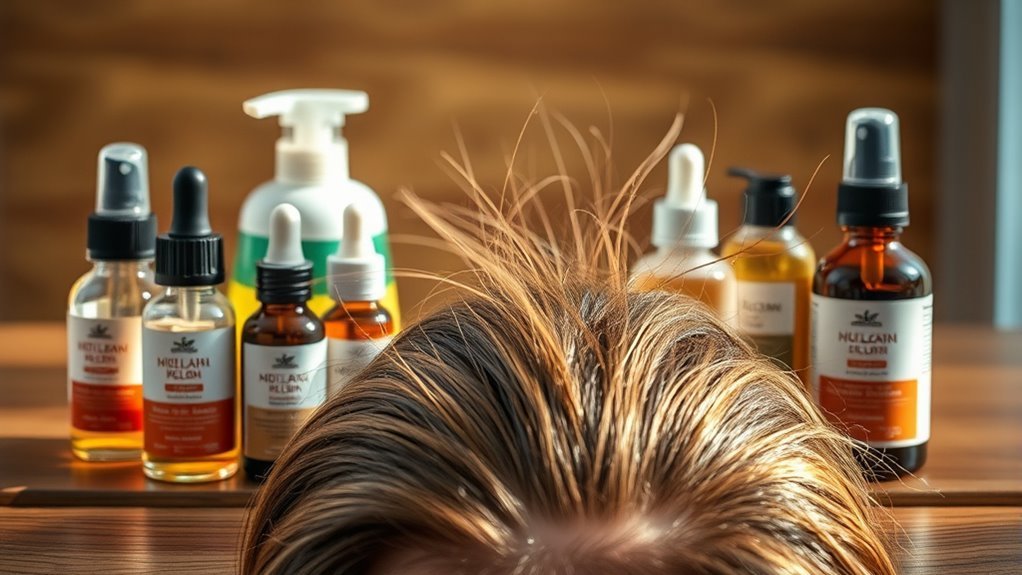 Hair Growth Products: A Complete Buying Guide 2 stimulating scalp for growth