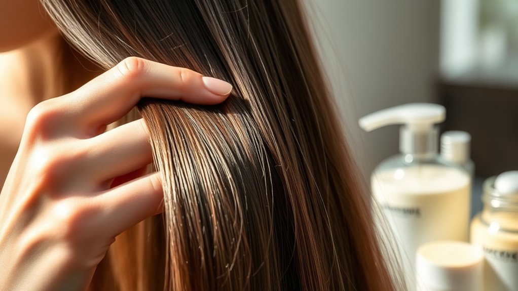 Your Guide to Protein Treatment for Hair: Choosing With Confidence 2 strengthen hair with protein