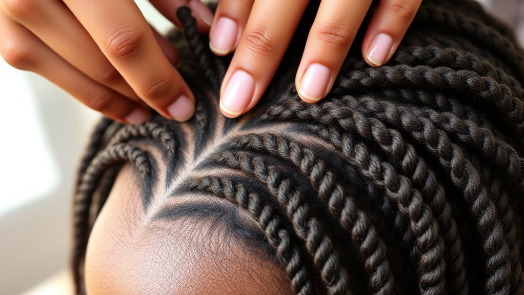 stylish protective locs alternative