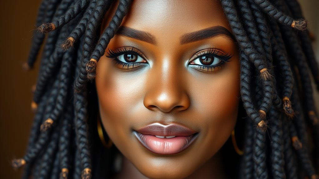Your Guide to Butterfly Locs Crochet Hair: Choosing With Confidence 2 stylish protective low maintenance locs