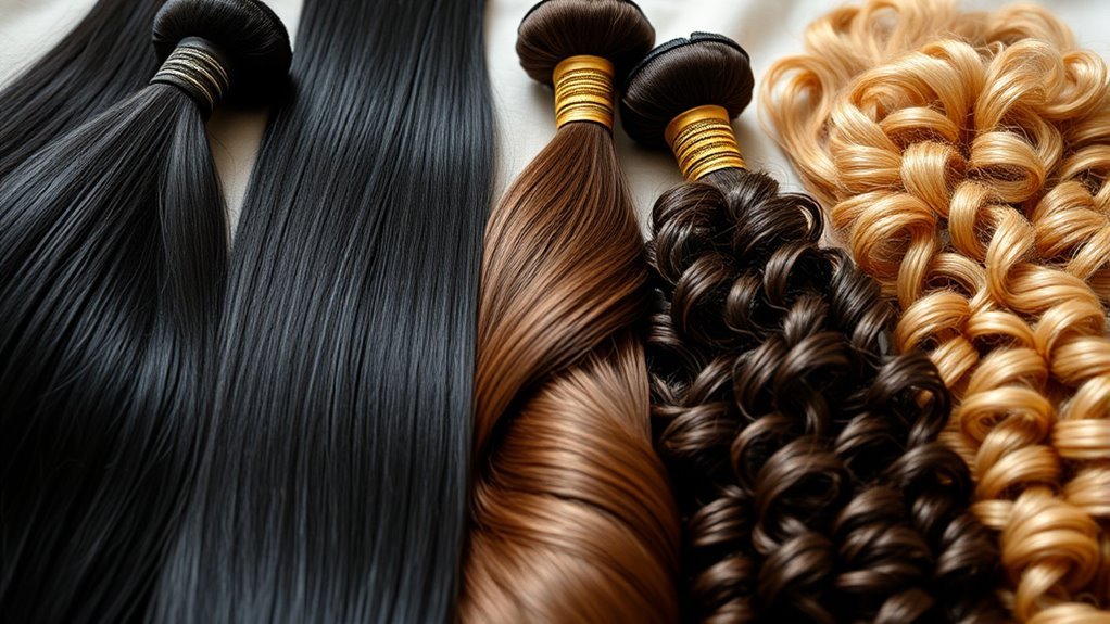 top hair bundle choices