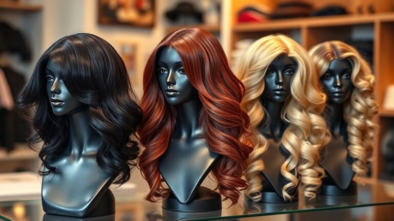 top synthetic wig guide