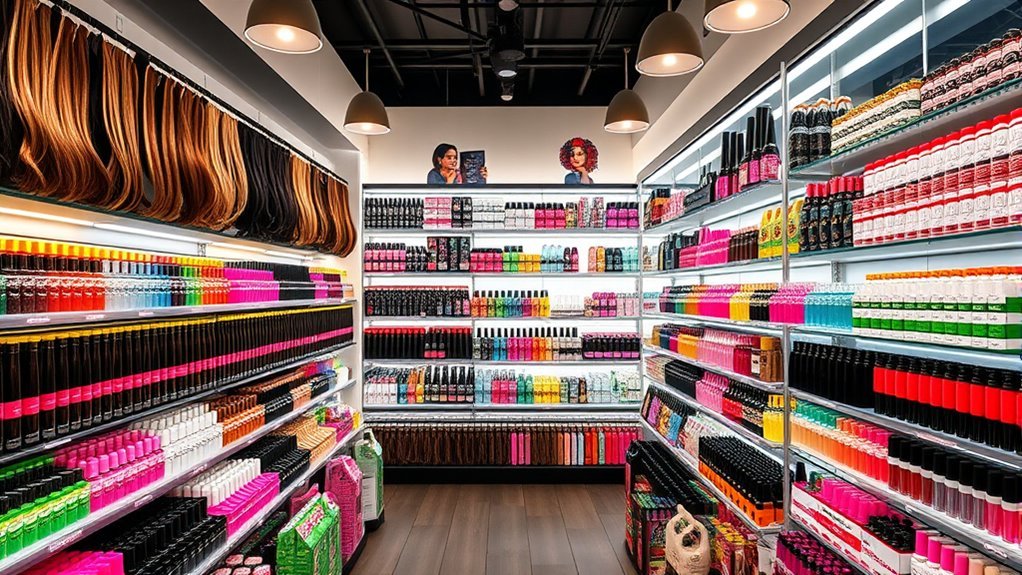 trendy knowledgeable community focused supply