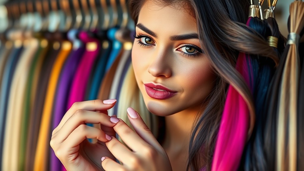 trendy styles seasonal colors